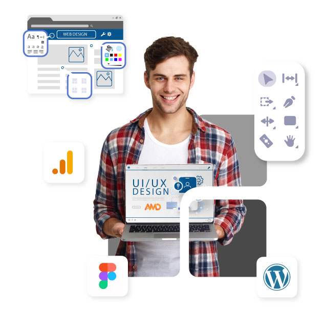 agencia diseño web Colombia