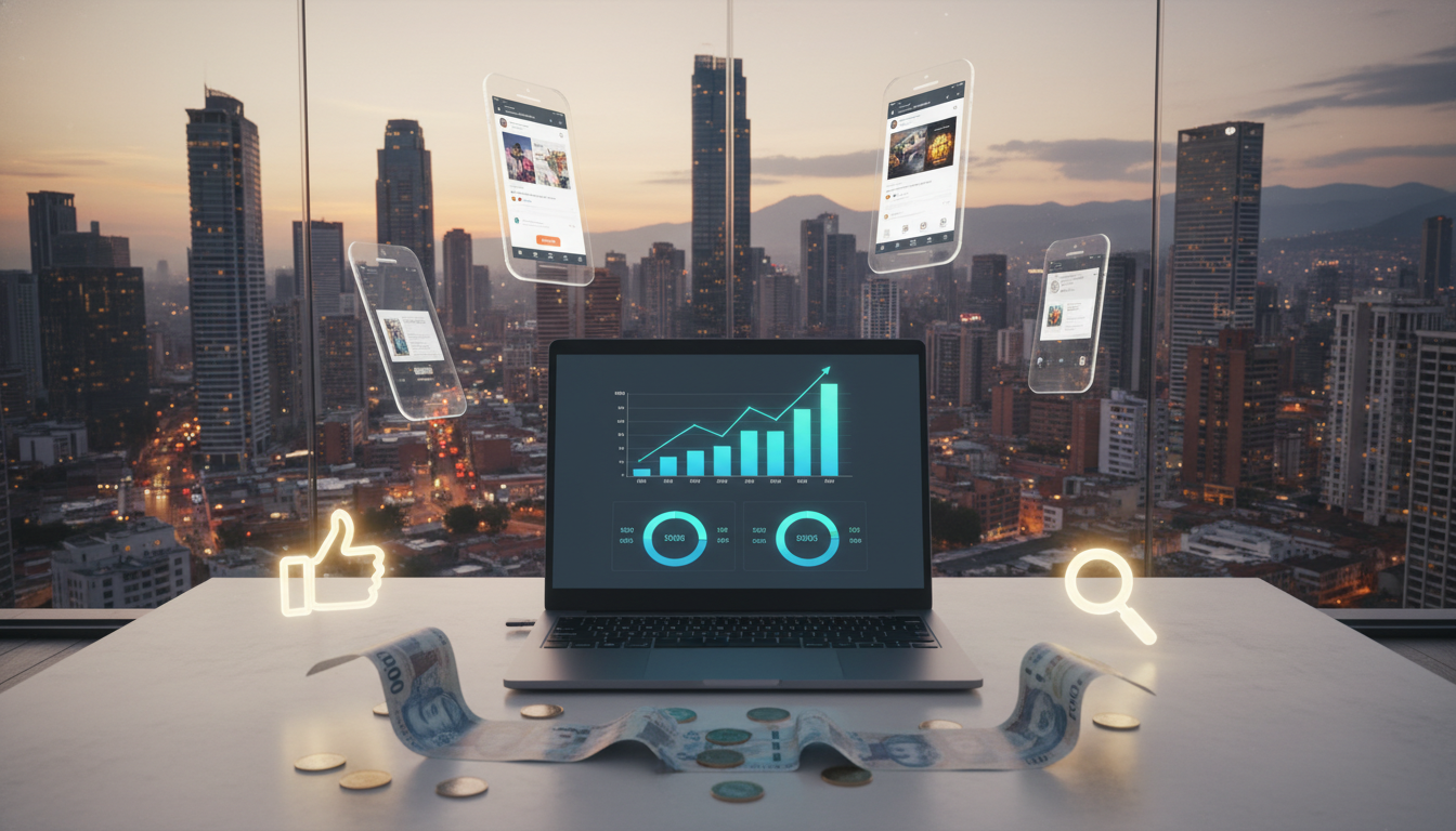 Presupuesto de marketing digital: ¿cuánto invertir para ver resultados?