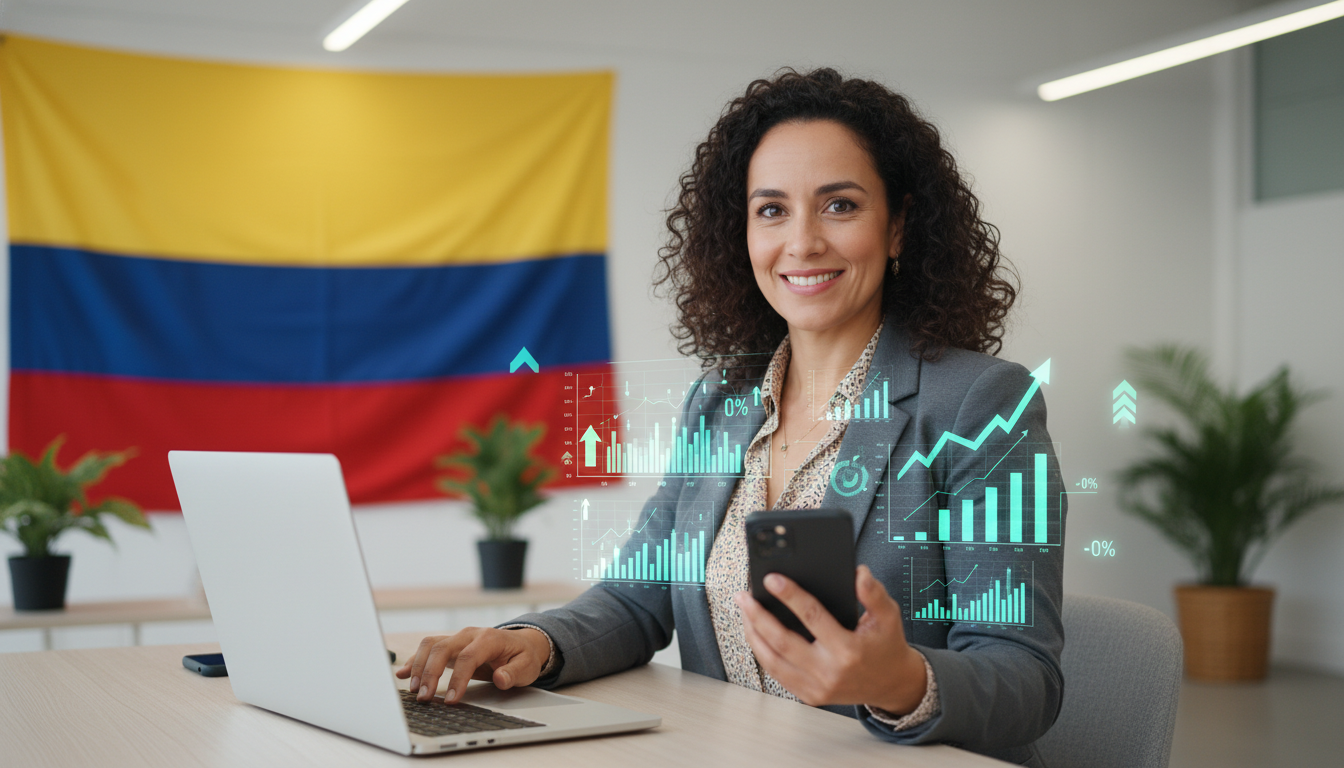 Marketing digital para pymes en colombia: estrategias de crecimiento