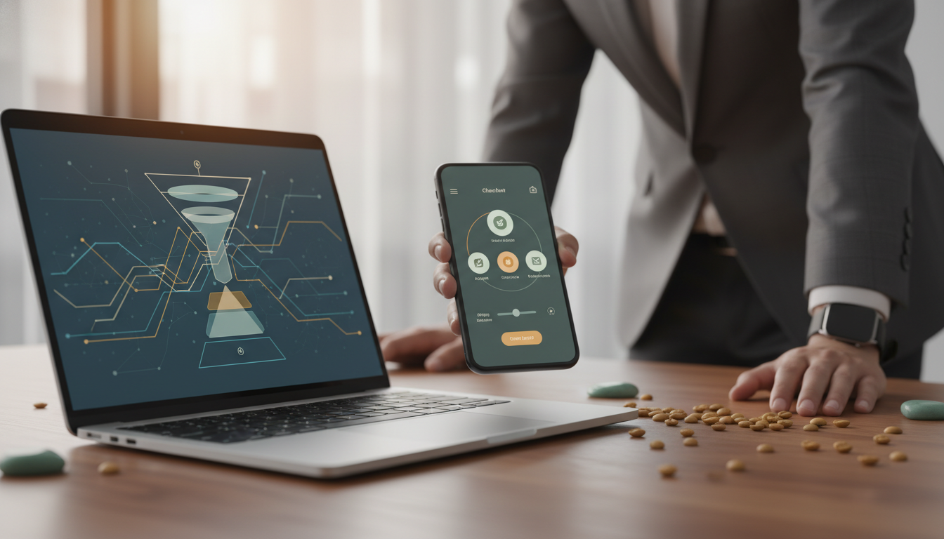 Estrategias para aumentar ventas online (más allá de la tienda virtual)