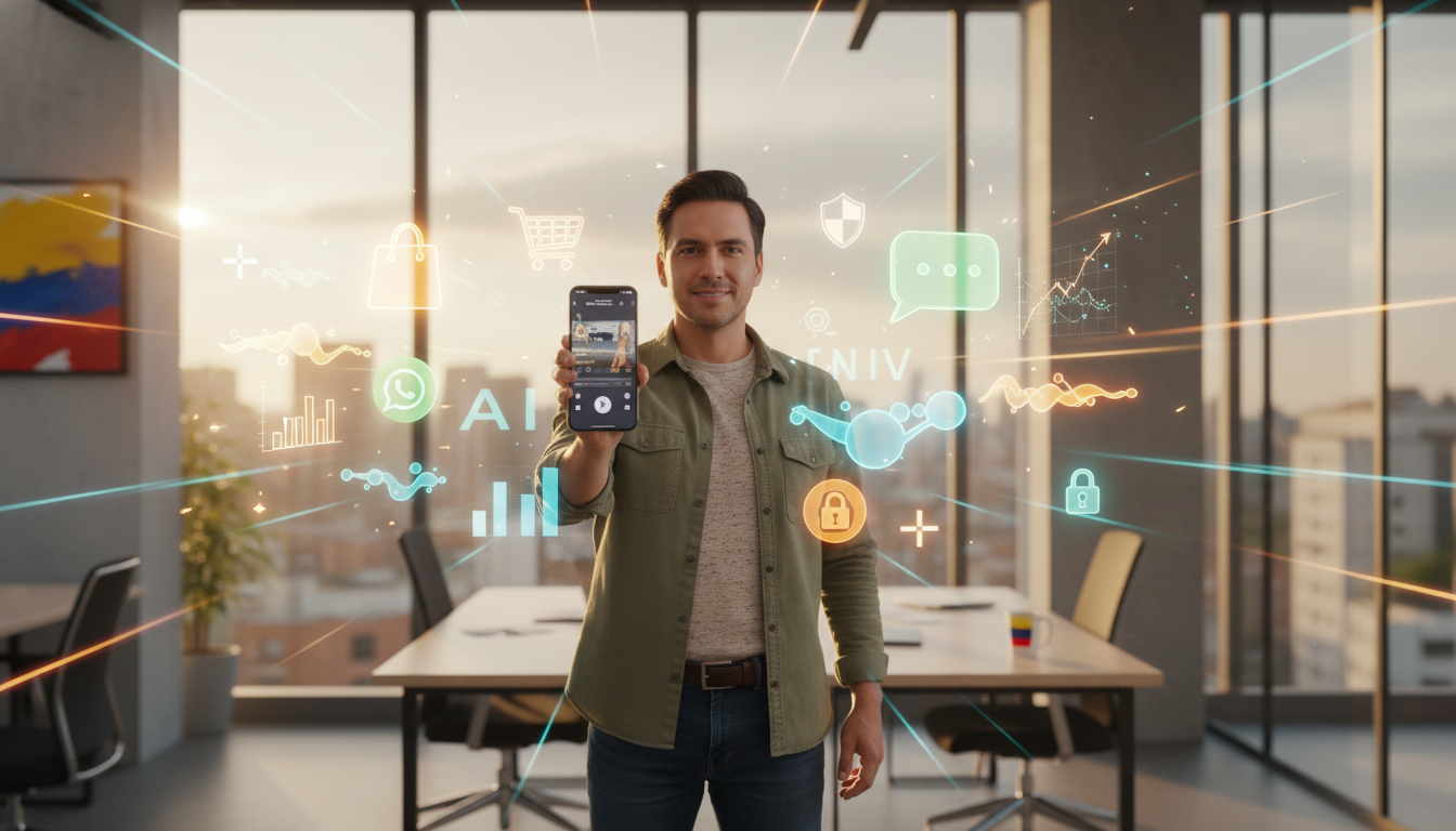 Tendencias de marketing digital en colombia: el futuro de tu marca