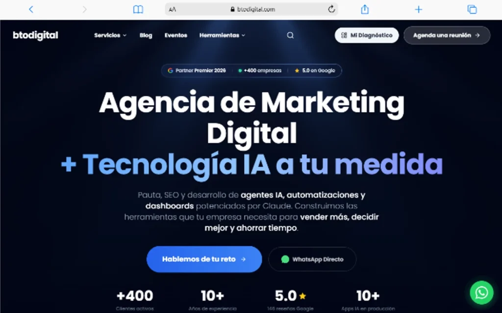Bto digital