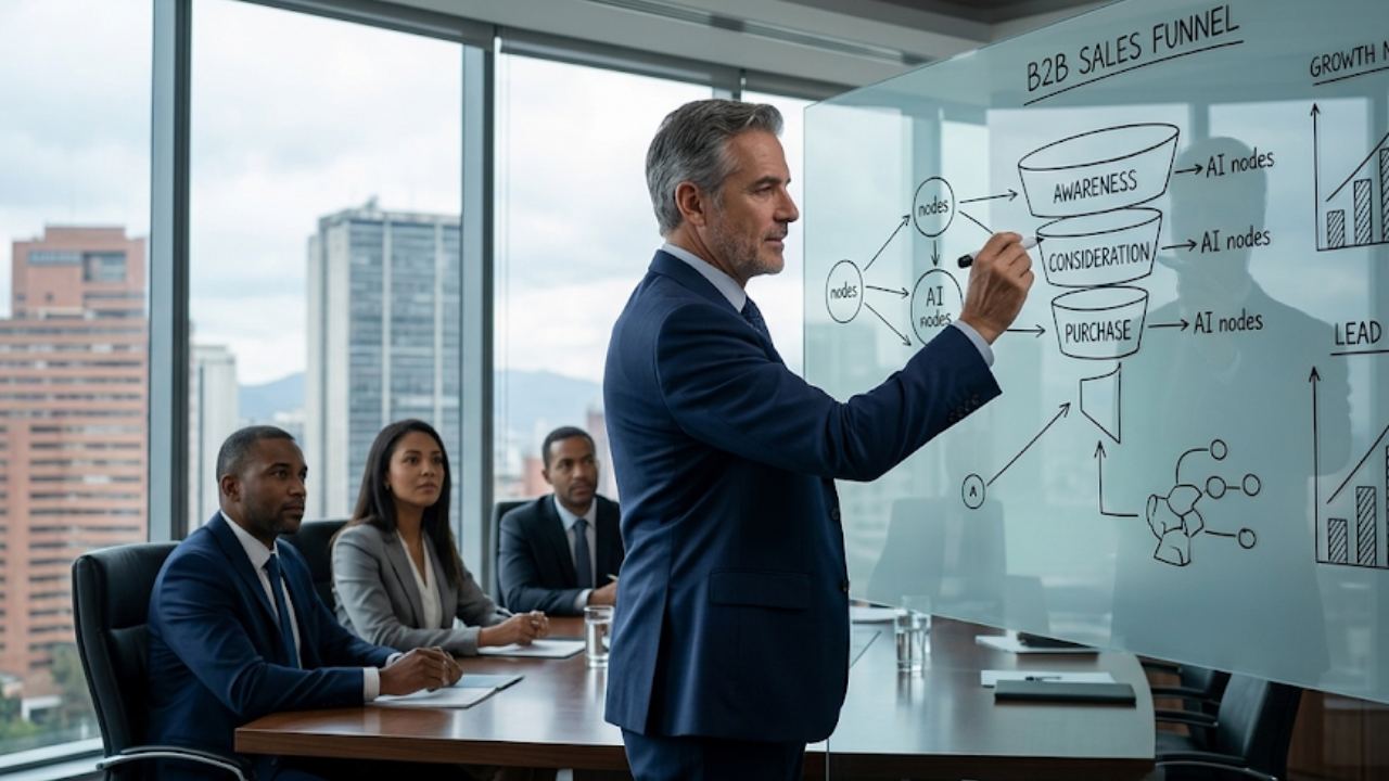 Las 7 mejores agencias de marketing digital en bogotá en 2026