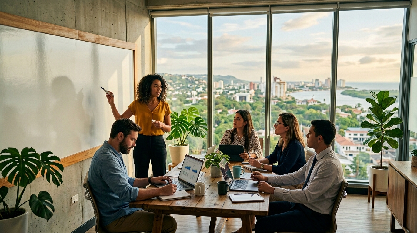 Agencia seo y de marketing de contenido en barranquilla - amd quilla