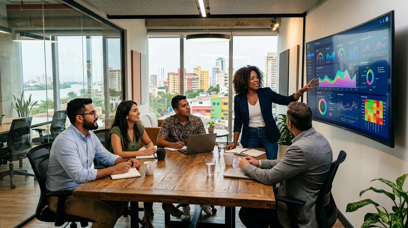 Cómo elegir agencia marketing digital barranquilla | guía
