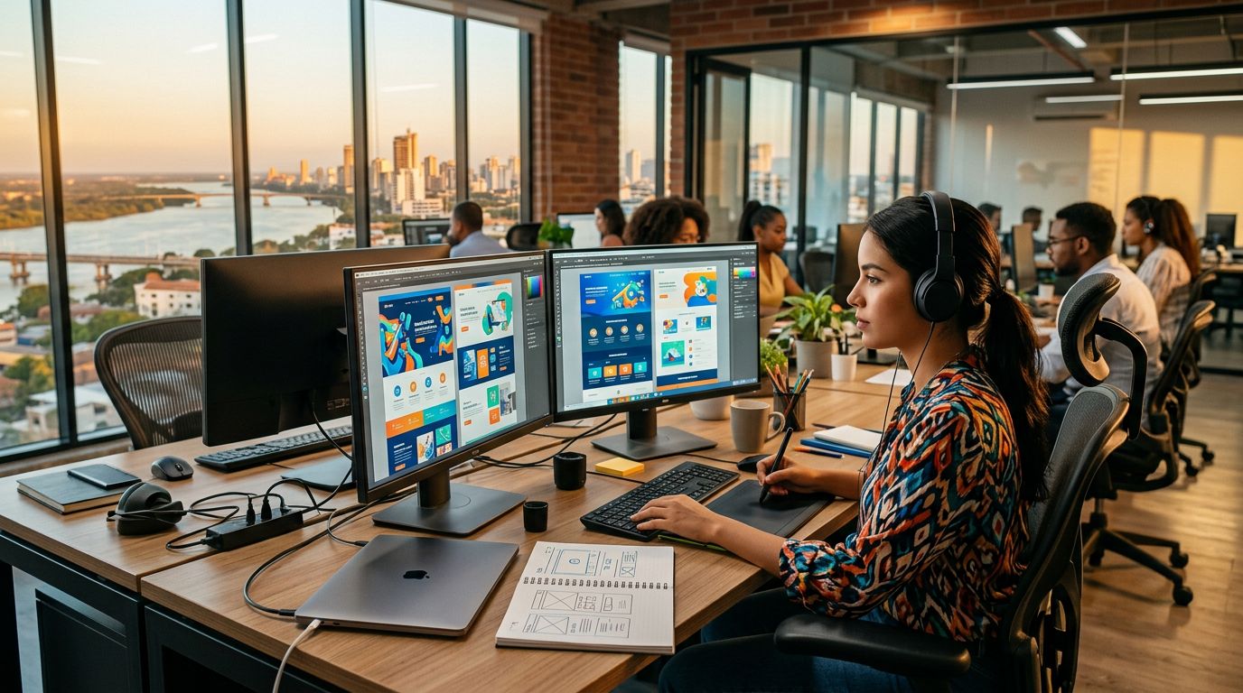 Costo sitio web profesional barranquilla | guía actualizada