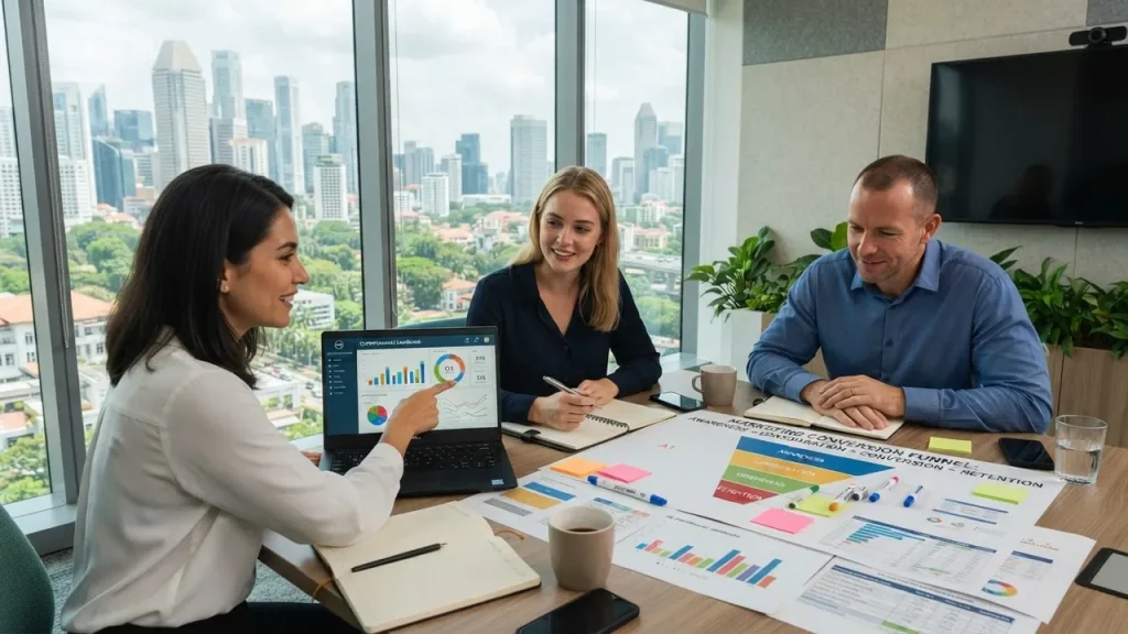 diagnóstico de marketing digital en Barranquilla